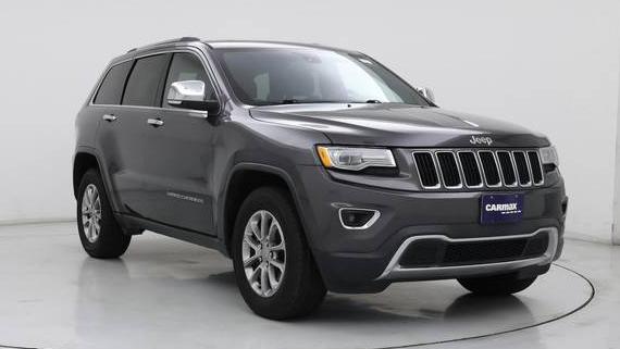 JEEP GRAND CHEROKEE 2016 1C4RJEBG0GC314493 image
